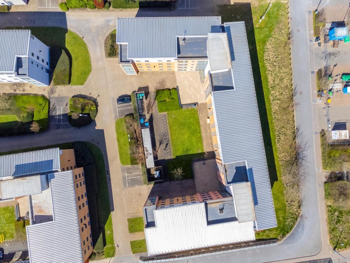 Vibrant Ensuite Rooms, Hatfield - Sk Exterior photo